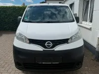 Gebraucht Nissan NV200 90 PS (66 kW) 2014 Weiß Van / Kleinbus