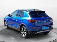 Gebraucht VW T-Roc Move 150 PS (110 kW) 2023 Ravennablau metallic SUV