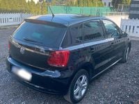 Gebraucht VW Polo 90 PS (66 kW) 2014 Schwarz Limousine