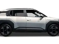 Ny Kia EV3 Earth 150 kW (204 HK) 2026 Wählbar SUV