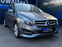 Gebraucht Mercedes B250 211 PS (155 kW) 2015 Grau Kleinwagen