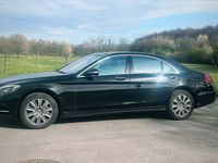 gebraucht Mercedes S350L 