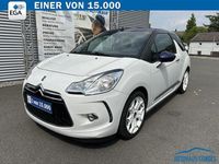 Gebraucht Citroën DS3 Cabriolet Sport Chic 156 PS (114 kW) 2014 Weiß Cabrio