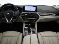gebraucht BMW 530 d xDrive Luxury Line AHK/ACC/HeadUp/Glasdach AHK/A