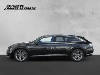 Gebraucht VW Arteon R-line 190 PS (139 kW) 2023 Schwarz Limousine