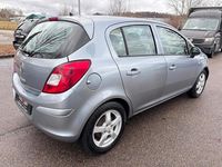 Second-hand Opel Corsa Edition 80 CP (58 kW) 2009 Gri Hatchback