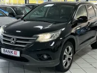 Gebraucht Honda CR-V 150 PS (110 kW) 2013 Schwarz SUV