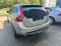 Gebraucht Volvo V60 CC Summum 245 PS (180 kW) 2017 Luminous sand / metallic Kombi