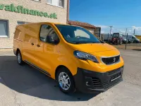 Gebraucht Peugeot Expert 122 PS (89 kW) 2018 Van