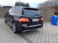 Gebraucht Mercedes ML63 AMG AMG 525 PS (386 kW) 2014 Schwarz SUV