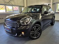 Gebraucht Mini Cooper Countryman 122 PS (89 kW) 2014 Schwarz SUV