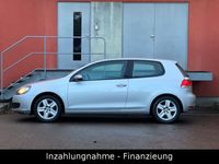 gebraucht VW Golf VI Comfortline/Klima/8 Fach/