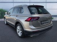 Gebraucht VW Tiguan Highline 220 PS (161 kW) 2017 Beige SUV