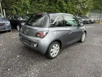 Gebraucht Opel Adam Jam 87 PS (63 kW) 2016 Licht grau m2 Kleinwagen