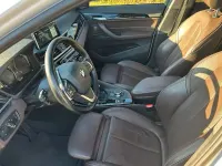 Gebraucht BMW X1 Sport Line 192 PS (141 kW) 2018 Weiß SUV