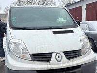 Gebraucht Renault Trafic 2013 Van / Kleinbus