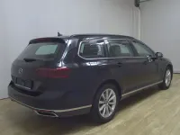 Gebraucht VW Passat GTE 218 PS (160 kW) 2023 Schwarz Kombi
