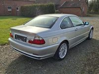 Gebraucht BMW 325 192 PS (141 kW) 2001 Silber Coupé
