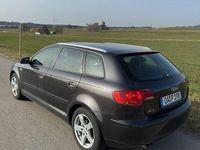 Gebraucht Audi A3 140 PS (102 kW) 2006 Grau Kleinwagen