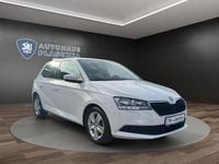 Gebraucht Skoda Fabia 60 PS (44 kW) 2021 Candyweiß