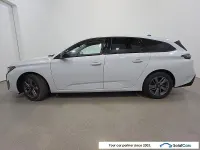 Gebraucht Peugeot 308 Allure 131 PS (96 kW) 2024 Weiß Limousine