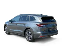 Gebraucht Skoda Enyaq iV 132 kW (180 PS) 2025 Graphite grau metallic SUV