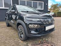 Gebraucht Dacia Spring Comfort Plus 33 kW (45 PS) 2022 Schwarz Kleinwagen