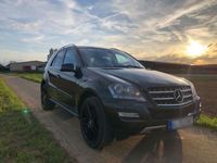 gebraucht Mercedes ML350 CDI 4MATIC Grand Edition Grand Edition