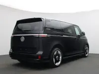 Gebraucht VW ID. Buzz GTX 250 kW (340 PS) 2025 Schwarz Van / Kleinbus
