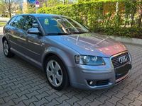 gebraucht Audi A3 Benzin 1.8 TFSI