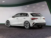 Gebraucht Audi S3 Business 333 PS (244 kW) 2025 Weiss / arkonaweiss Limousine