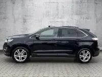 Gebraucht Ford Edge Titanium 211 PS (155 kW) 2016 Schwarz SUV