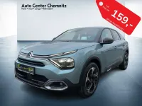 Gebraucht Citroën C4 Shine 131 PS (96 kW) 2023 Olbia blau Limousine