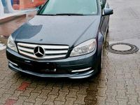 Gebraucht Mercedes C220 170 PS (125 kW) 2010 Grau Kombi