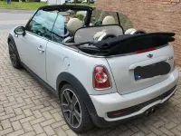 Gebraucht Mini Cooper S 184 PS (135 kW) 2011 Silber Kleinwagen