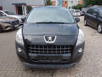 Gebraucht Peugeot 3008 Premium 156 PS (114 kW) 2013 Schwarz SUV
