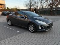 Gebraucht Peugeot 308 CC 120 PS (88 kW) 2013 Grau Cabrio