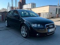 Gebraucht Audi A3 S-Line 170 PS (125 kW) 2008 Schwarz Kleinwagen