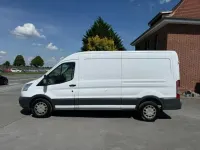 Gebraucht Ford Transit 131 PS (96 kW) 2017 Frozen white Van
