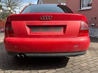 Gebraucht Audi A4 193 PS (141 kW) 1999 Rot Limousine
