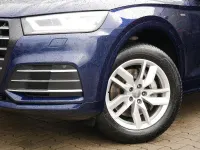 Gebraucht Audi Q5 Sport 367 PS (269 kW) 2020 Navarrablau metallic SUV