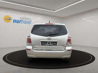 gebraucht Toyota Corolla Verso 1.8 Edition 7-Sitzer PDC HU/AU Neu