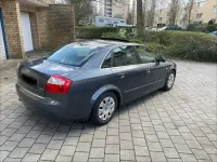 Gebraucht Audi A4 131 PS (96 kW) 2005 Grau Limousine