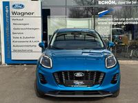 Neu Ford Puma Titanium 125 PS (91 kW) 2026 Blau SUV