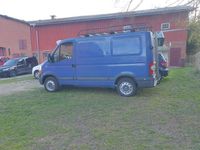 Gebraucht Renault Master 101 PS (74 kW) 2009 Blau Van