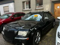 Gebraucht Chrysler 300C Touring 218 PS (160 kW) 2006 Schwarz Kombi