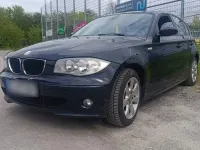Gebraucht BMW 118 Performance 129 PS (94 kW) 2005 Blau Kleinwagen