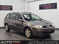 Gebraucht Renault Mégane GrandTour Luxe 135 PS (99 kW) 2006 Grau Kombi