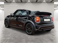 Gebraucht Mini One Cabriolet 102 PS (75 kW) 2022 Schwarz Cabrio