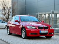 Gebraucht BMW 325 2005 Rot Limousine